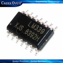 50 шт SMD LM358 LM393 LM339 LM324 NE555 усилитель Crcuit LM358DR LM393DR LM339DR LM324DR NE555DR в наличии 2024 - купить недорого