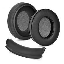 Defean Replacement Repair Parts Suit Ear pads headband for Razer kraken x ,kraken x usb,kraken x lite headset 2024 - buy cheap