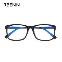 RBENN Anti Blue Rays Computer Glasses Men Women Yellow lens Blue Light Blocking Glasses Anti Fatigue UV400 with Gift Packing 2024 - buy cheap