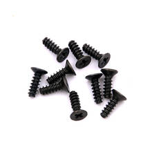 Wltoys L959 L969 L979 K959 144001 124018 124019 104009 RC Car spare parts L959-54 screws 2024 - buy cheap