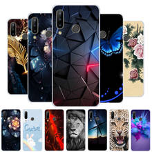 For DOOGEE N20 Y9 Plus Case TPU Soft Silicone Phone Cover For Doogee N20 N 20 Back Case Shockproof Coque for DoogeeN20 funda 2024 - buy cheap