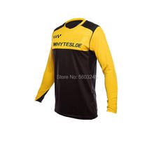 new top  motocross Jersey  bmx mtb jersey MX  jersey bike DH maillot ciclismo hombre downhill jersey 2024 - buy cheap