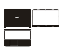 3PCS Skin Full Cover For Acer Nitro 5 AN515-55 44 Aspire A315-34 A315-42G/A315-54 Extensa 15 EX215-51 TravelMate P215-51 P214-51 2024 - buy cheap