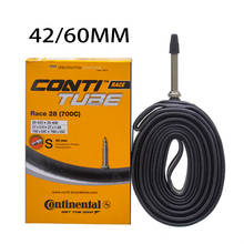 Cilindro para bicicleta grand race 28, câmara interna para bicicleta, 700c x 20-25, presta, 42mm/60mm 2024 - compre barato