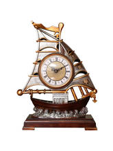 Reloj De Mesa europeo De lujo, reloj De Mesa clásico Vintage, creativo, Decoración De Mesa OO50TC 2024 - compra barato