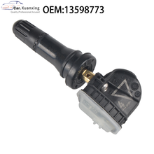 Oem 13598773 sistema de monitoramento de pressão dos pneus, tpms 433mhz para cadillac ct6 xt5 srx chevrolet malibu opel antara bolt mokka 2024 - compre barato