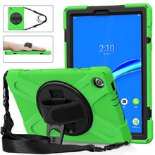 Case For Lenovo Tab M10 FHD Plus M10plus TB-X606F TB-X606X 10.3 Heavy Duty Rugged Protection Cover 2024 - buy cheap