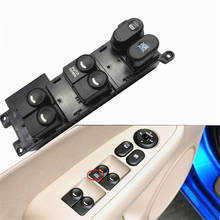 FaroeChi-interruptor principal de la ventana eléctrica LHD, accesorio para Hyundai i30 I30cw 2008-2011, AUTO y AUTODOWN 93570-2L000 93570-2L010, frontal izquierdo 2024 - compra barato