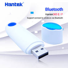 Bluetooth-адаптер с поддержкой подключения к Windows через Bluetooth для регистратора данных Hantek 365E/F 2024 - купить недорого