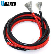 Cable de alambre UL1007, cable aislado de PVC, 30/28/26/24/22/20/18/16 awg, cable eléctrico LED, conexión DIY, cable de extensión 2024 - compra barato