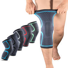 Drop Ship from USA 1 Pair Knee Brace Knee Support for Running Arthritis Meniscus Tear Sports Joint Pain Relief Injury Recovery 2024 - buy cheap