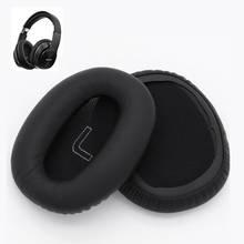 1 par de almohadillas suaves de alta calidad almohadillas de oreja sellos orejeras para auriculares edificador W820BT almohadillas cómodas Yw # 2024 - compra barato