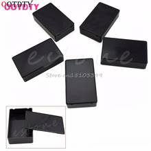 New 5Pcs 100x60x25mm DIY Plastic Electronic Project Box Enclosure Instrument Case Drop Ship 2024 - buy cheap