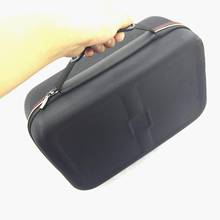 EVA большая дорожная коробка для хранения, чехол, защитный жесткий чехол на молнии, чехол, сумка для переноски, сумка для пульта переключения, набор аксессуаров 2024 - купить недорого