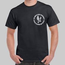 Los Angeles Police Lapd Swat Tv S.W.A.T. Logo Black 2020 New Fashion T-Shirt Short Sleeve Design Your Own T Shirt 2024 - buy cheap