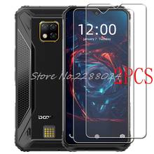 2PCS FOR Doogee S95 Tempered Glass Protective on  Doogee S95 Pro 6.3"  Screen Protector Glass Film Cover 2024 - buy cheap