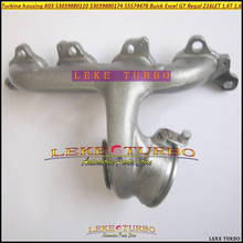 Carcasa de turbina K03, 53039700174, 53039880174, 5303, 988, 0174, 5303, 988-0174, 5303-970, 0174-1,6, Excel, Regal, Astra, Corsa, Z16LET, T 2024 - compra barato