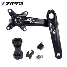 ZTTO New MTB Bicycle Crankset 170mm Crank 1X System Chainwheel Single Chainring Narrow Wide 104 BCD For 1*11 1*10 Mountain Bike 2024 - buy cheap