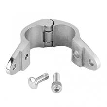 Marine Hardware Fitting for Boat Bimini Top Jaw Slide Hinged steering for boat 1 Inch Stainless Steel 2024 - buy cheap
