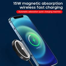 15W Qi Wireless Charger For IPhone 11 12 X XR XS Max 8 Fast Wirless Charging For Samsung Xiaomi Huawei Phone Charger 2024 - buy cheap