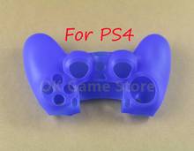 1pc Replacement Soft Silicone Gel Rubber Case Cover For Sony Playstation 4 PS4 Controller Protection Case For PS4 Controller 2024 - buy cheap