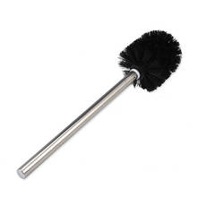 Toilet Brushs With Holder Stainless Steel Bathroom Toilet Brush Kitchen Cleaning Brush Toilet Bowl Cleaner Brush for Bathroom 2024 - buy cheap