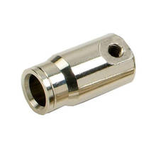 3/8  Slip Lock End Connector Nozzle Fitting Plug With 3/16 Inch 10/24 UNC Thread For High Pressure Misting System S 2024 - buy cheap