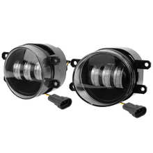 araba aksesuar Car Accessories  LED Fog Light 20W White Yellow Dual Color 81210‑48050 81210‑0D042 Fit for 2024 - buy cheap