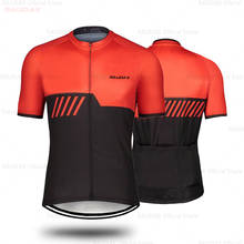 Maillot de Ciclismo para Hombre, camiseta de manga corta para montar en bicicleta, Ropa de verano, novedad de 2021 2024 - compra barato