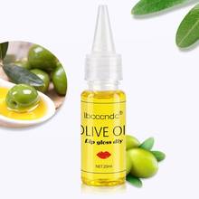 20ml Face Lip Moisturizing Oil Olive Oil Nourishing Firming Skin Massage Essential Oil for Lip Gloss DIY Clear Lipgloss Gel 2024 - buy cheap