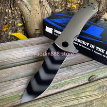 ZT 0920 Folding Knife ZT0920 cpm20cv blade titanium alloy handle Outdoor Hunting Camping Survival Knife Outdoor EDC Multi Tools 2024 - buy cheap