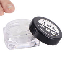 Fijador de uñas para pedicura, parche adhesivo encarnado, Lima de corrección, Corrector de alambre de juanete, Acronyx, cuidado de los pies, 10 Uds. 2024 - compra barato