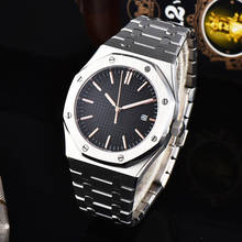 Watch Men Royal AAA Oak AP Wristwatch Audemars Watches For Men Automatic Mechanical Movement Waterproof Stainless Steel Sapphire 2024 - buy cheap
