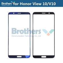Front Outer Glass Lens For Huawei Honor View 10 V10 Touch Screen Glass for View10 BKL-AL20 L04 Front LCD Glass Lens Replacement 2024 - buy cheap
