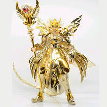 Tronzo jm modelo saint seiya próxima dimensão ex 13th ouro santo ophiuchus odysseus pvc figura de ação metal armadura modelo brinquedos presentes 2024 - compre barato