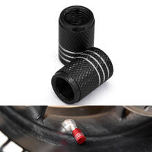 Motorcycle Tire Valve Dustproof Cap CNC Tyre Rim Air Port Cover For KAWASAKI Z900 Z650 Z800 NINJA 250 300R 300 Z250 Z300 250R 2024 - buy cheap