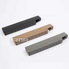 FMA Plastic Magazine Battery Box Tactical Hunting Storage Accessories for 555 / Cr123 2024 - buy cheap