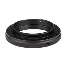 T2 T Mount to for Nikon SLR DSLR Lens Aluminium Mount Adapter D7100 D90 D700 D800 D5200 T2-AI 2024 - buy cheap
