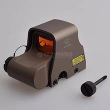 Tactical Airsoft accessory EXP-S2 Holographic sight red dot EXPS2 Hunting accessory 2024 - buy cheap