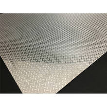 Espelho laminado de aço inoxidável, antiderrapante para tamiya 1/14 rc, reboque, trator, homem, ator 2024 - compre barato