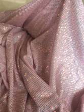 embroidery mesh tulle african lace fabric SYJ-9737  for wedding dress/evening dress 2024 - buy cheap