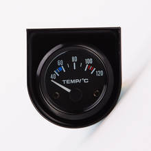 Display Car Auto Digital Blue LED Water Temp Temperature LED Gauge Kit 2024 - buy cheap