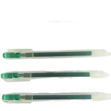 Kawaii caneta fricção borracha gel caneta fácil limpar pelo calor 0.7mm 3 pçs fricção recarga tinta borracha caneta artigos de papelaria material de escritório 2024 - compre barato