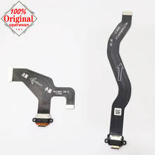 Puerto de carga USB 100% Original, Cable flexible para Huawei Mate 30 Pro 30Pro / mate 30 2024 - compra barato