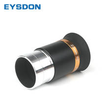 Eysdon lente ocular asférica 23mm 62 °, lente de 1.25 tamanhos ocular para telescópio astronômico 2024 - compre barato