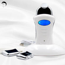 Mini estimulador de beleza com microcorrente, dispositivo de estética galvânico com 3 cabeças opcionais, para cuidados com a pele, com íon de micro-corrente 2024 - compre barato