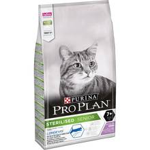 Сухой корм Pro Plan для стерилизованных кошек и кастрированных котов старше 7 лет с индейкой, 10 кг.
 2024 - купить недорого