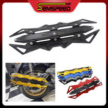 Quadro de proteção contra queda para motocicleta semspeed, capa de proteção contra queda para honda force 125 250 força 300 mf 13 2010-2020 2024 - compre barato