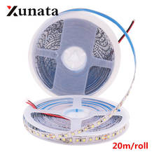 2835 LED Strip Light Natural White 4000K Flexible Tape LED Lights Strip 24V 120LEDs/m 20m 15m 10m 5m 2024 - buy cheap