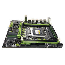 X79  X79G Motherboard LGA 2011 LGA2011 Motherboard USB2.0 SATA3 Support M.2 REG ECC Memory And Xeon E5 Processor 4 DDR3 2024 - buy cheap